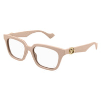 GG1536O Nude injection Optical Frames - Shiny Solid Beige Nude