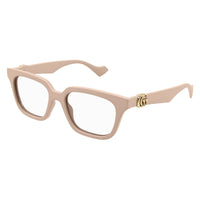 GG1536O Nude injection Optical Frames - Shiny Nude