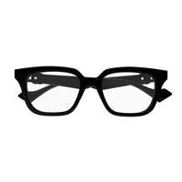 GG1536O Black injection Optical Frames - Shiny Black