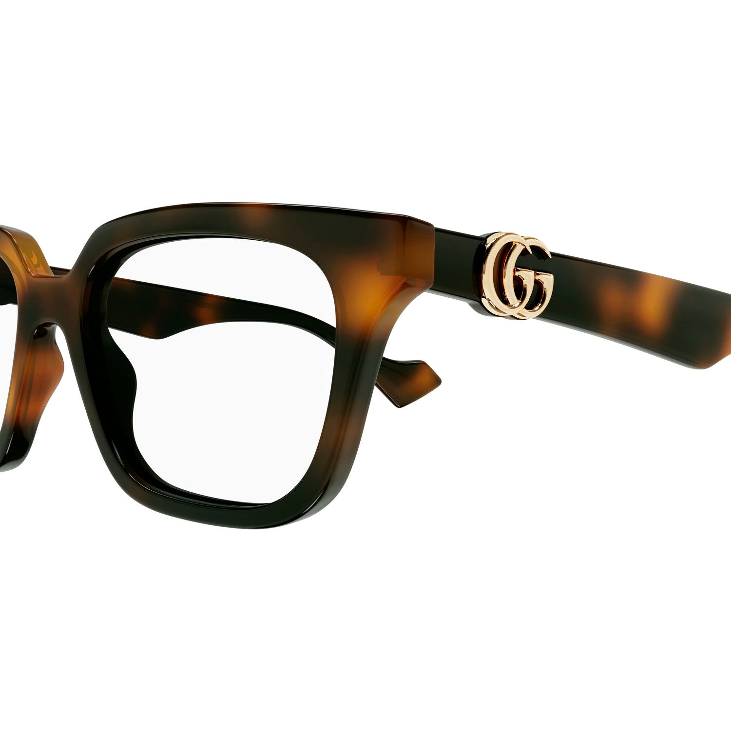 GG1536O Havana injection Optical Frames - Shiny Havana