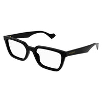 GG1539O Black injection Optical Frames - Shiny Black