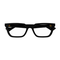 GG1539O Black injection Optical Frames - Shiny Black
