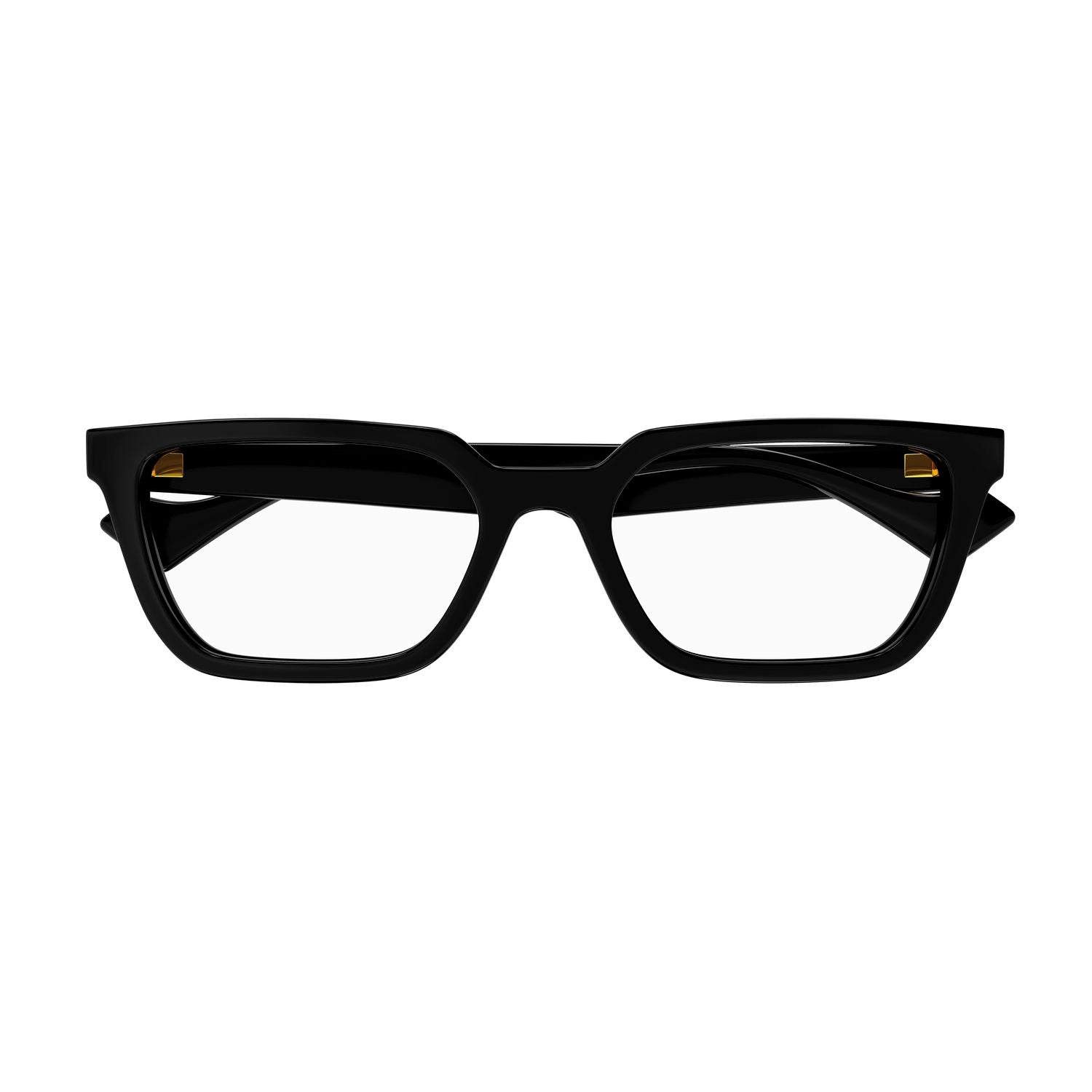 GG1539O Black injection Optical Frames - Shiny Black