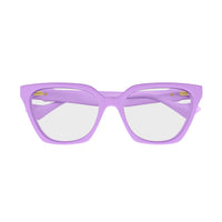 GG1542S Violet injection Sunglasses - Shiny Solid Lilac
