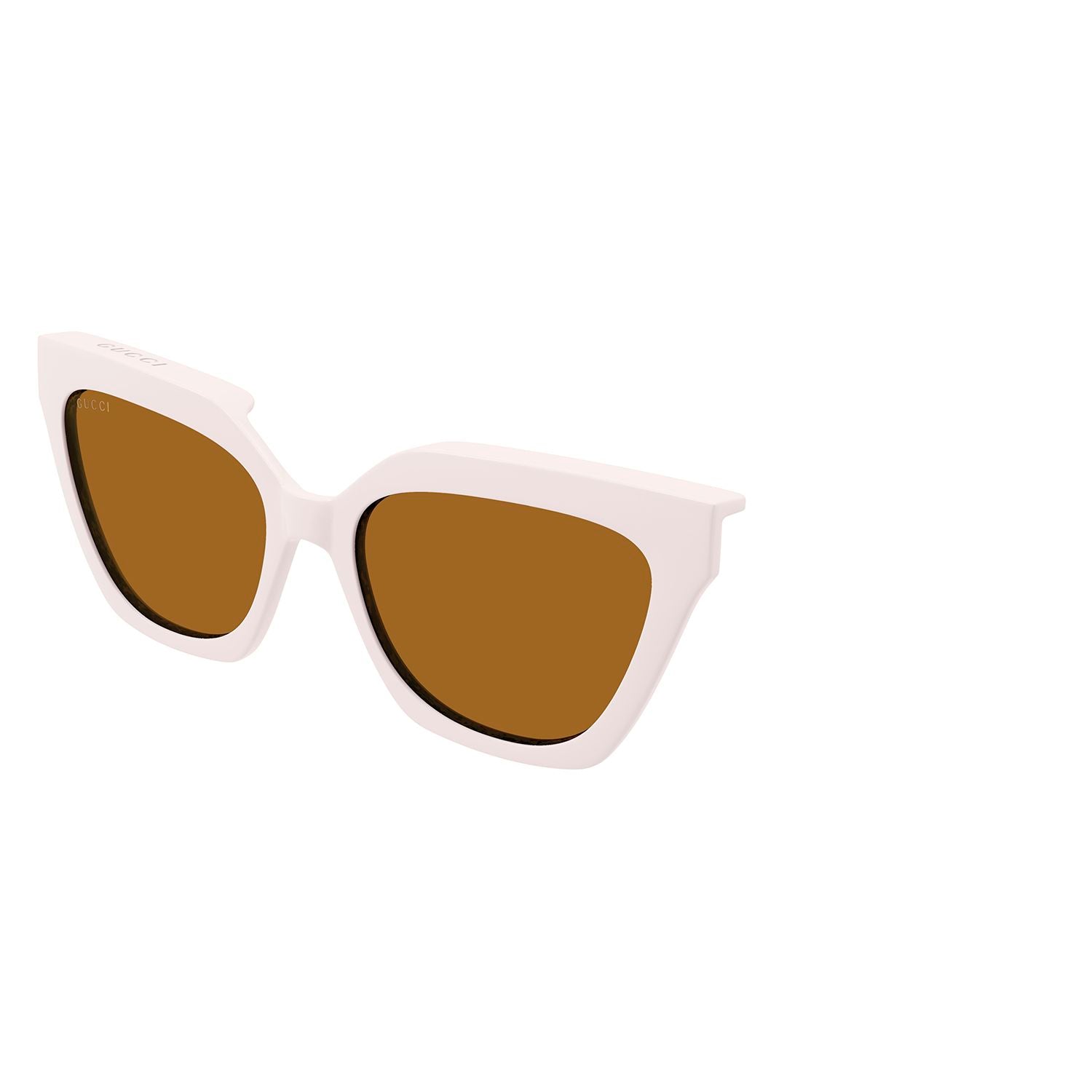 GG1542S Ivory injection Sunglasses - Shiny Ivory
