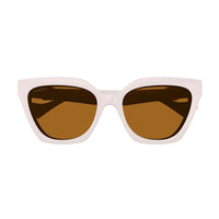 GG1542S Ivory injection Sunglasses - Shiny Ivory