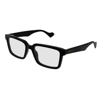 GG1543S Black injection Sunglasses - Shiny Black