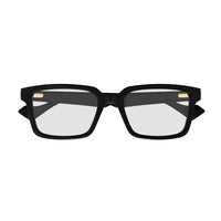GG1543S Black injection Sunglasses - Shiny Black