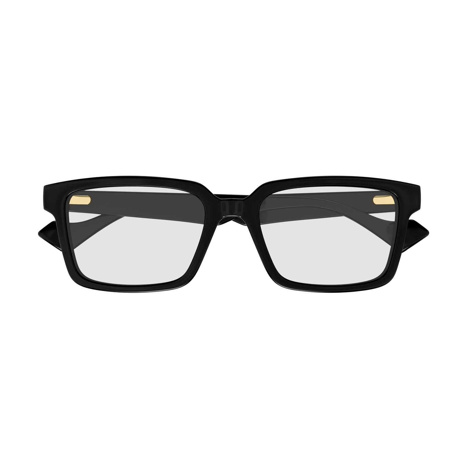 GG1543S Black injection Sunglasses - Shiny Black