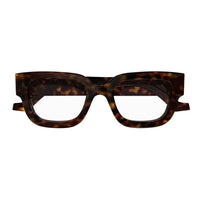 GG1548O Havana recycled acetate Optical Frames - Shiny Dark Havana