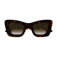 GG1552S Havana injection Sunglasses - Shiny Havana