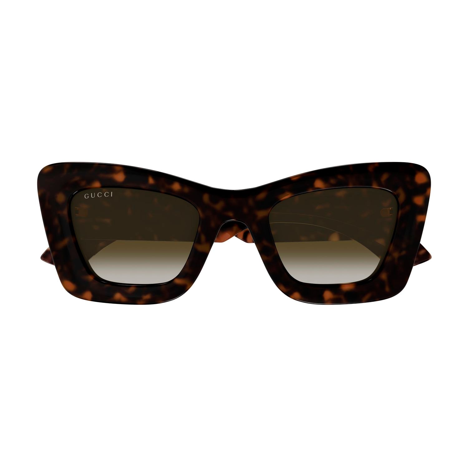 GG1552S Havana injection Sunglasses - Shiny Havana
