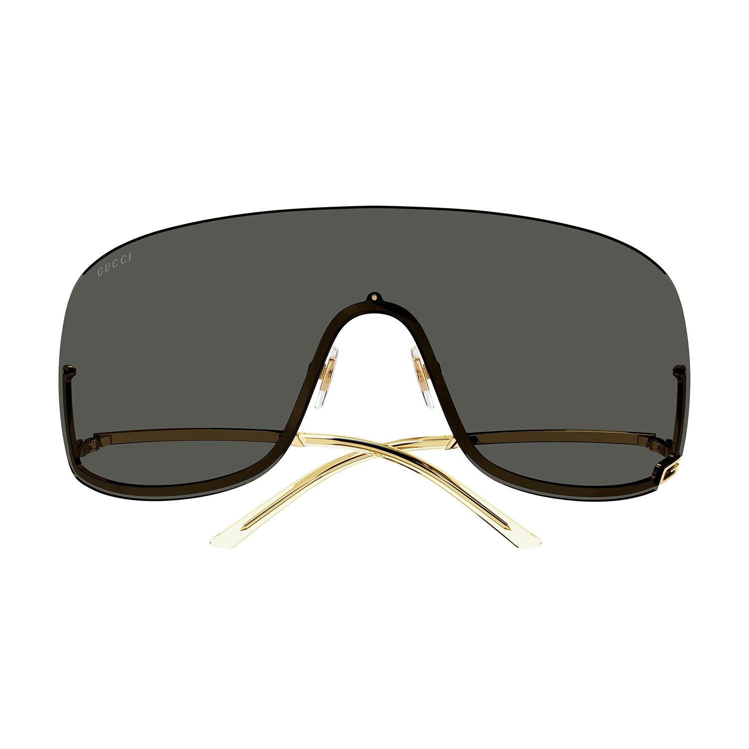 GG1560S Gold metal Sunglasses - Shiny Endura Gold