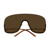 GG1560S Gold metal Sunglasses - Shiny Endura Gold