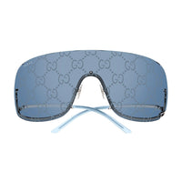 GG1560S Grey metal Sunglasses - Shiny Transparent Grey