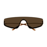 GG1561S Gold metal Sunglasses - Shiny Endura Gold