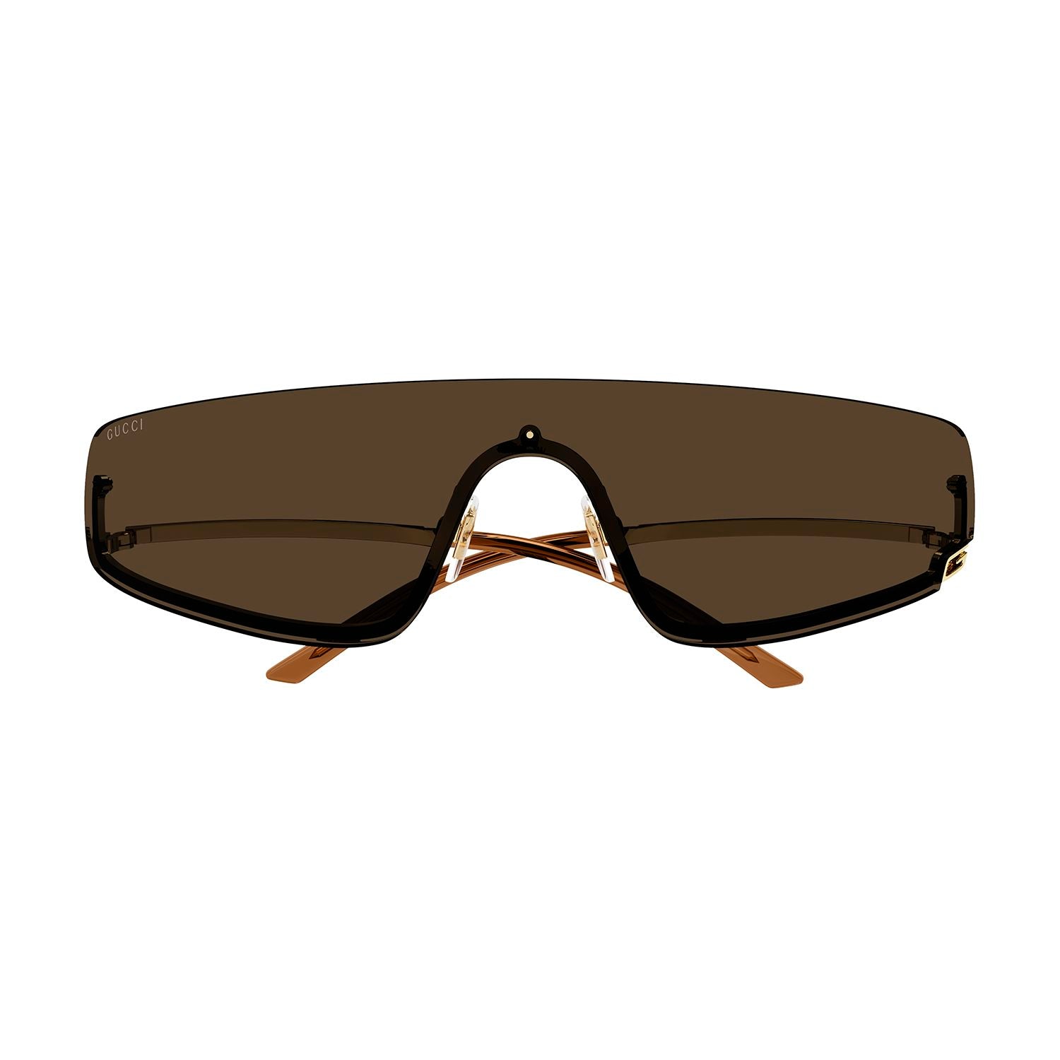 GG1561S Gold metal Sunglasses - Shiny Endura Gold