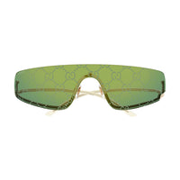 GG1561S Ivory metal Sunglasses - Shiny Solid Ivory