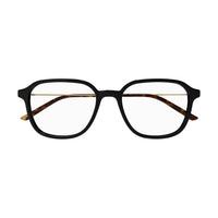 GG1576O Black recycled acetate Optical Frames - Shiny Black