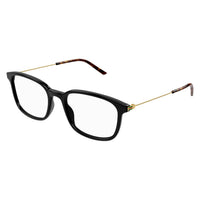GG1577O Black recycled acetate Optical Frames - Shiny Black