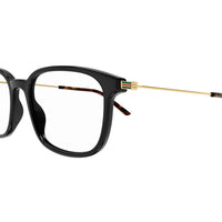 GG1577O Black recycled acetate Optical Frames - Shiny Black