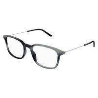 GG1577O Grey recycled acetate Optical Frames - Shiny Grey