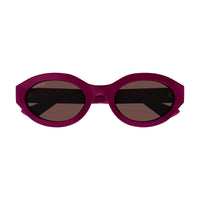 GG1579S Fuchsia injection Sunglasses - Shiny Fuchsia