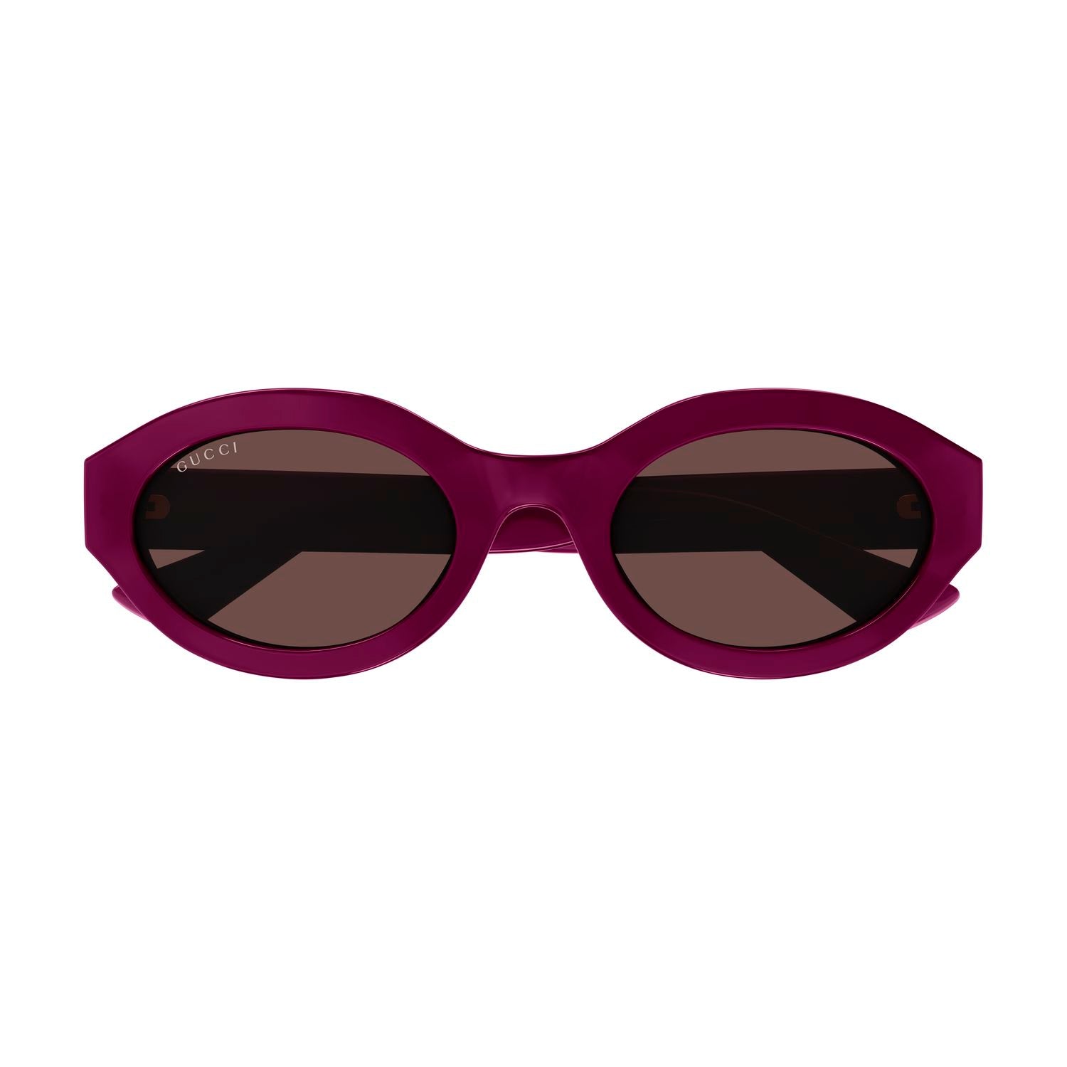 GG1579S Fuchsia injection Sunglasses - Shiny Fuchsia