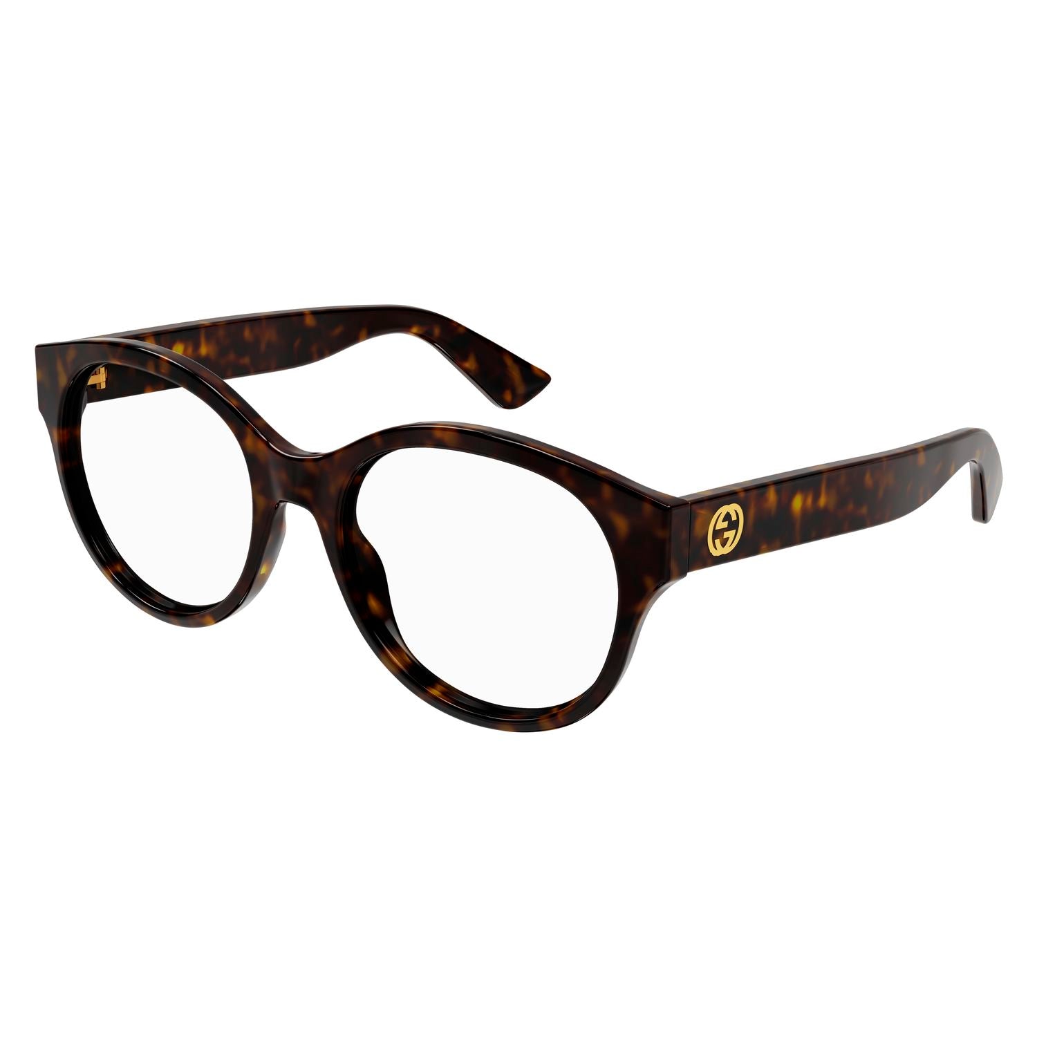 GG1580O Havana injection Optical Frames - Shiny Havana