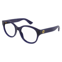 GG1580O Violet injection Optical Frames - Shiny Violet