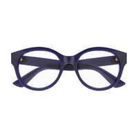 GG1580O Violet injection Optical Frames - Shiny Violet