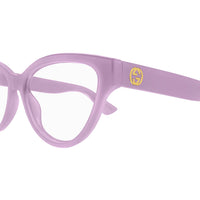 GG1581O Violet injection Optical Frames - Shiny Opal Lilac