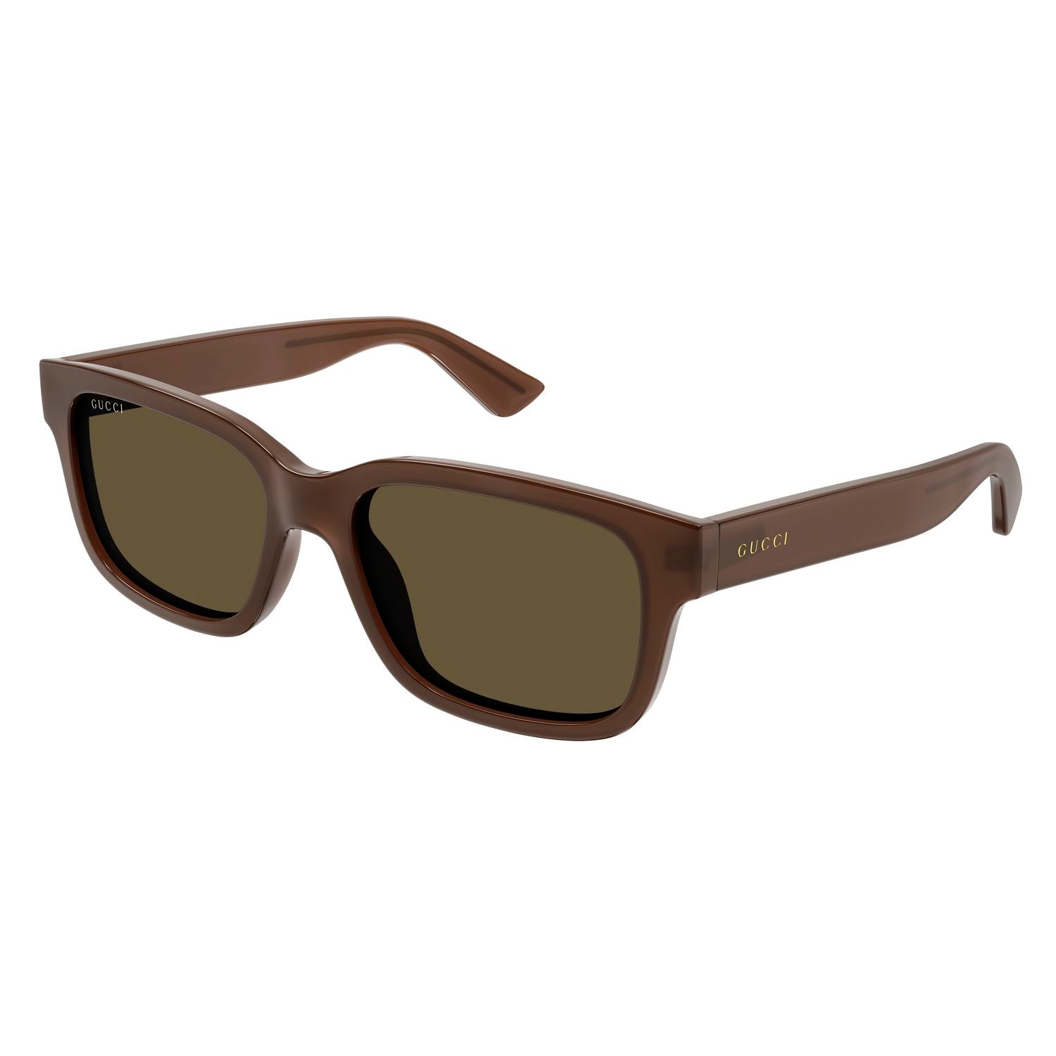 GG1583S Brown injection Sunglasses - Shiny Brown