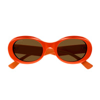 GG1587S Orange recycled acetate Sunglasses - Shiny Orange