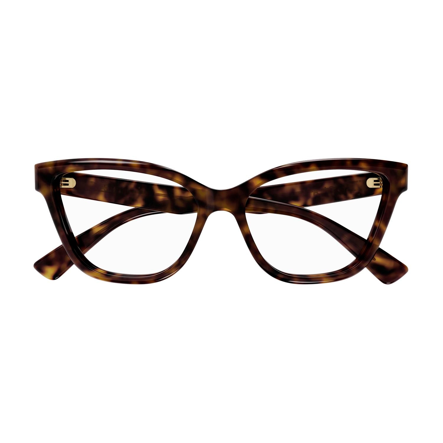 GG1589O Havana recycled acetate Optical Frames - Shiny Havana