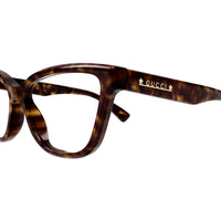 GG1589O Havana recycled acetate Optical Frames - Shiny Havana