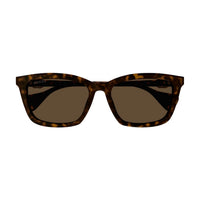 GG1596SK Havana recycled acetate Sunglasses - Shiny Havana