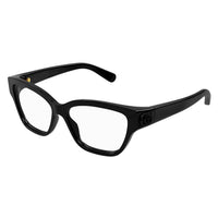 GG1597O Black injection Optical Frames - Shiny Black