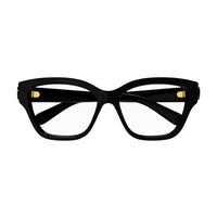 GG1597O Black injection Optical Frames - Shiny Black