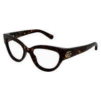GG1598O Havana injection Optical Frames - Shiny Havana