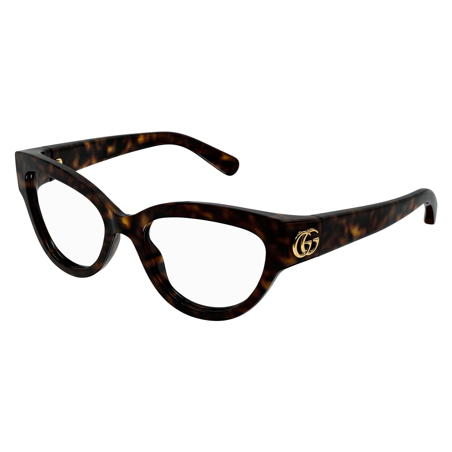GG1598O Havana injection Optical Frames - Shiny Havana