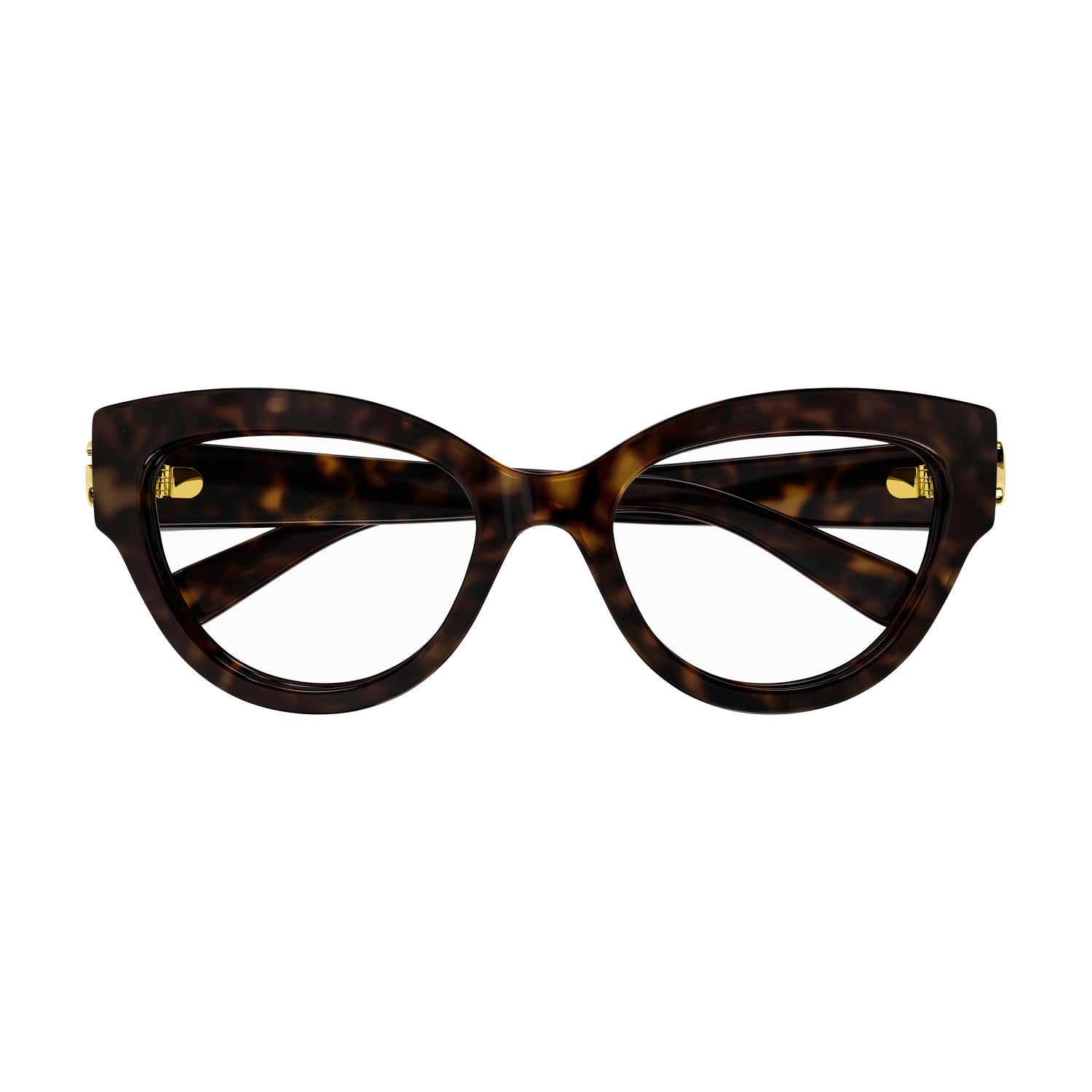GG1598O Havana injection Optical Frames - Shiny Havana