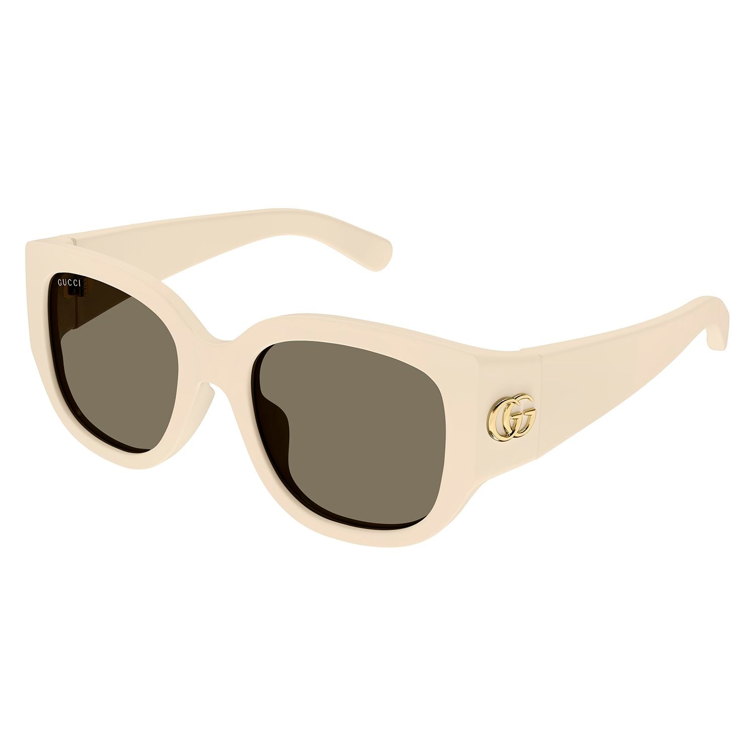 GG1599SA Ivory injection Sunglasses - Shiny Ivory