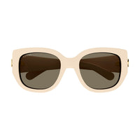 GG1599SA Ivory injection Sunglasses - Shiny Solid Ivory