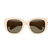 GG1599SA Ivory injection Sunglasses - Shiny Ivory