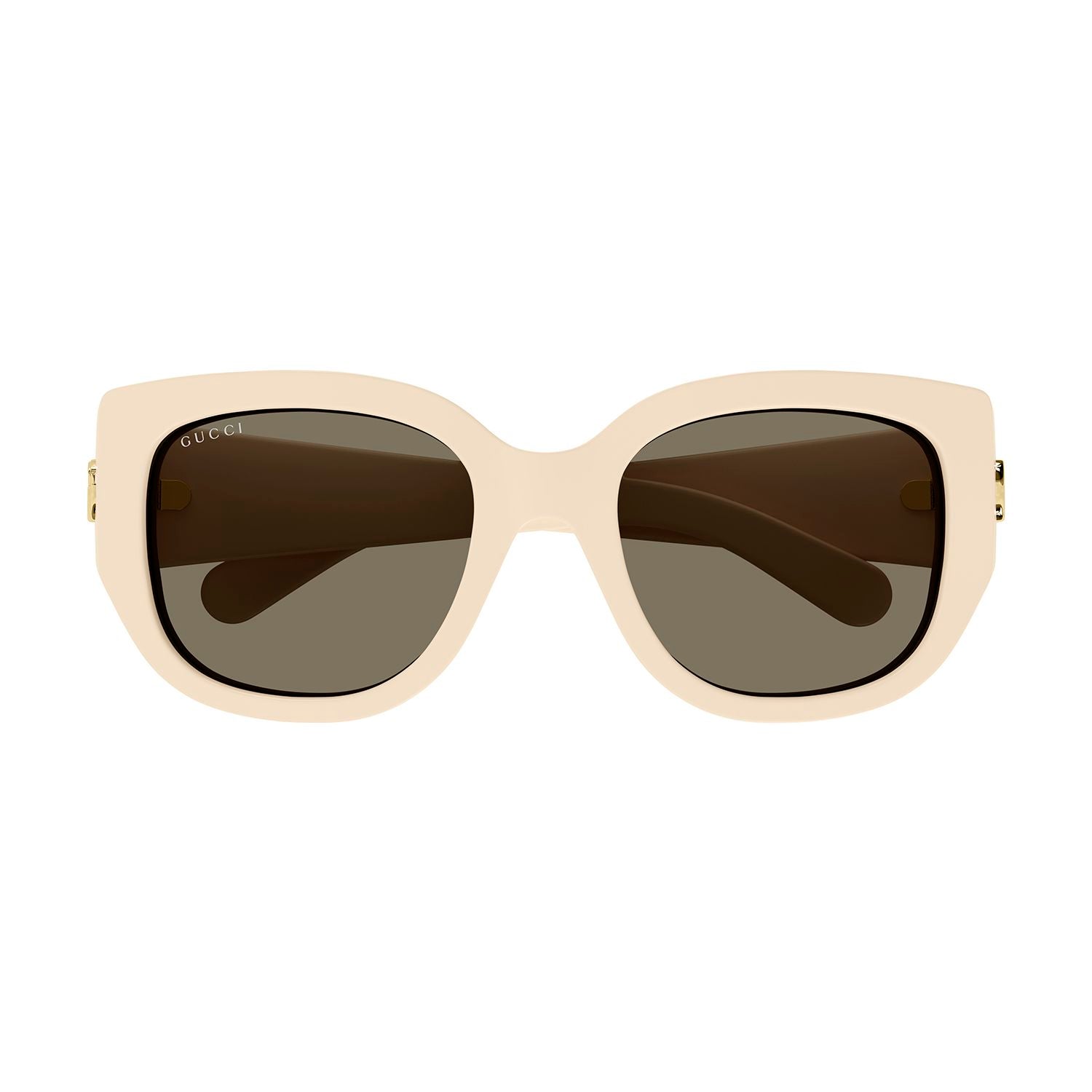GG1599SA Ivory injection Sunglasses - Shiny Ivory
