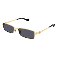 GG1600S Gold metal Sunglasses - Shiny Gold