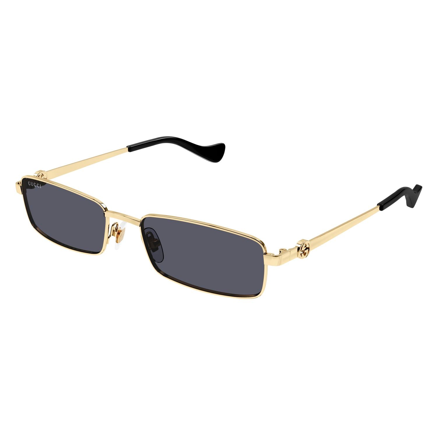 GG1600S Gold metal Sunglasses - Shiny Gold