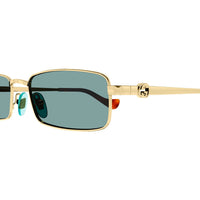 GG1600S Gold metal Sunglasses - Shiny Gold