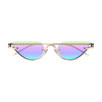 GG1603S Gold metal Sunglasses - Shiny Rose Gold